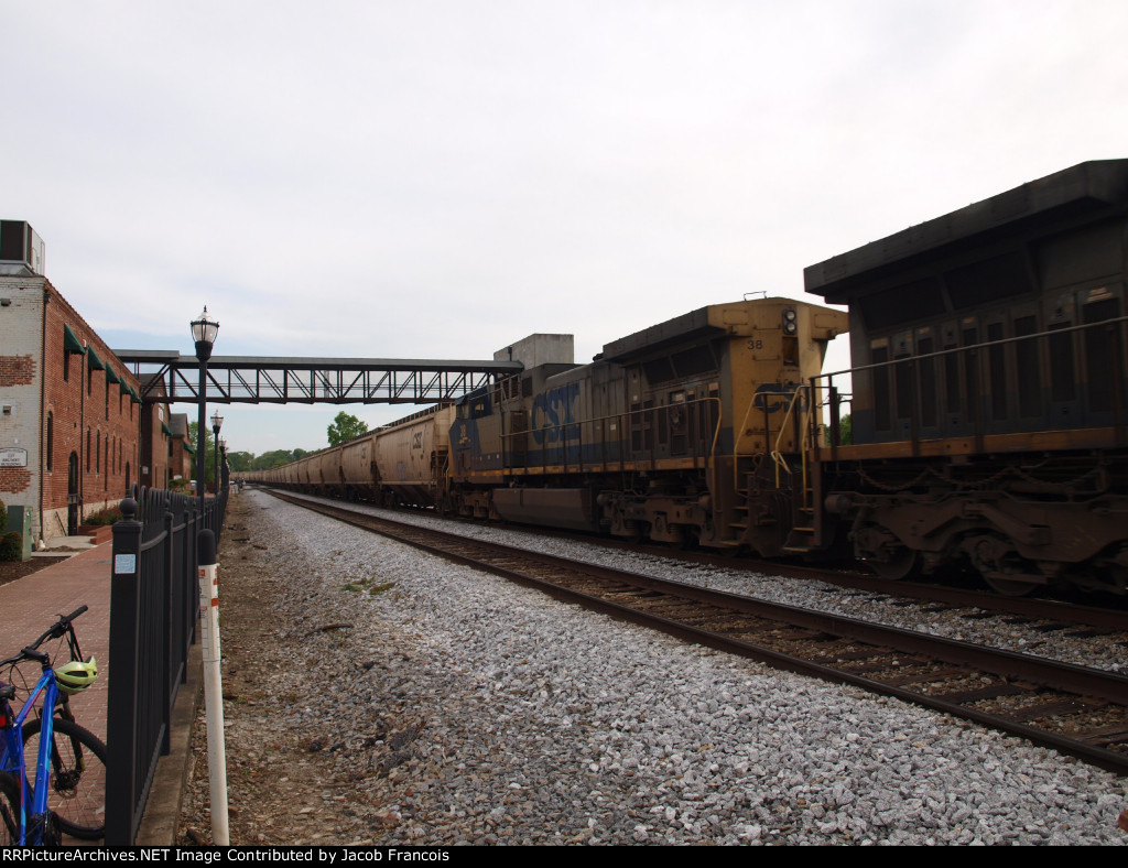 CSX 38